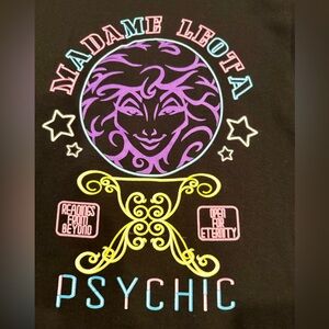 Disney Haunted Mansion Madame Leota Tee!